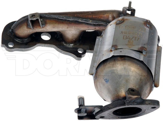 Dorman - OE Solutions Colector de escape con convertidor catalítico integrado P/N:673-882 Fits: Lexus Es300 03-02, Toyota Camry 06-02 - Image 3