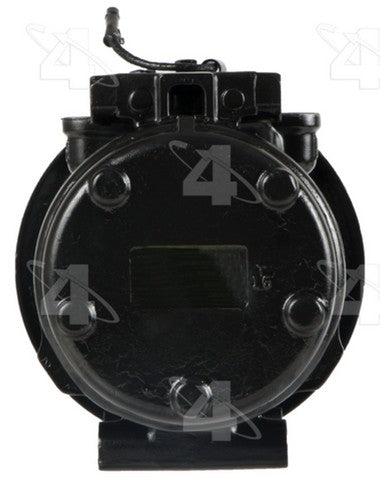 Four Seasons A/C Compressor P/N:67302 Fits: Mazda Rx-7 1991, Toyota 4runner 88-84, Toyota Celica 86-85, Toyota Corolla 88-86, Toyota Cressida 1985, Toyota Land Cruiser 89-88, Toyota Pickup 1984, Toyota Supra 1986, Toyota Van 88-84, Toyota Van Wagon 1988 - Image 8