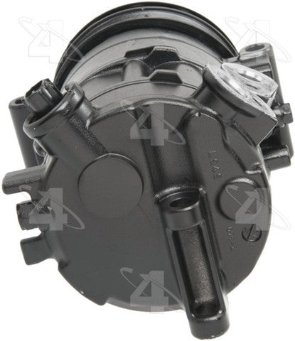 Four Seasons A/C Compressor P/N:67317 Fits: Chrysler Sebring 08-07, Dodge Avenger 2008 - Image 4