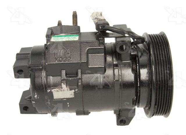 Four Seasons A/C Compressor P/N:67342 Fits: Chrysler Pacifica 06-04 - Image 7