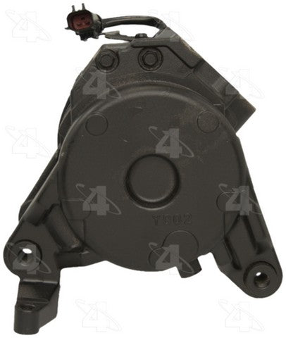 Four Seasons A/C Compressor P/N:67343 Fits: Chrysler Aspen 08-07, Dodge Durango 08-04 - Image 8