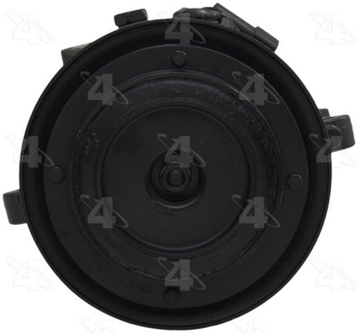 Four Seasons A/C Compressor P/N:67360 Fits: Chrysler Dynasty, Chrysler New Yorker, Chrysler Tc Maserati, Dodge Caravan, Dodge Dynasty, Dodge Grand Caravan, Dodge Mini Ram, Plymouth Grand Voyager, Plymouth Voyager - Image 8