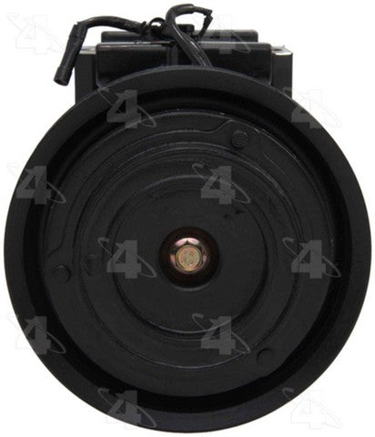 Four Seasons A/C Compressor P/N:67366 Fits: Acura El 00-97, Acura Integra 97-90, Acura Nsx 05-91 - Image 7