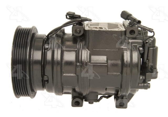 Four Seasons A/C Compressor P/N:67375 Fits: Lexus Es250 91-90, Toyota Camry 91-88 - Image 10