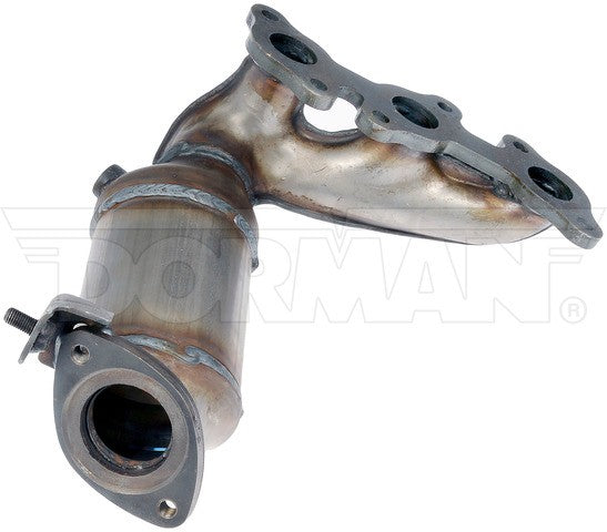Dorman - OE Solutions Colector de escape con convertidor catalítico integrado P/N:674-018 Fits: Lexus Es300 01-98, Toyota Avalon 04-98, Toyota Camry 01-98, Toyota Sienna 03-99, Toyota Solara 03-99 - Image 4