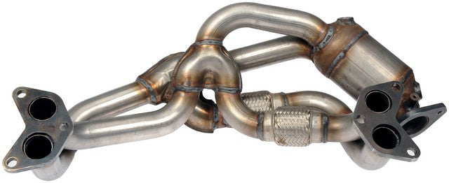 Dorman - OE Solutions Colector de escape con convertidor catalítico integrado P/N:674-030 Fits: Scion Fr-s 16-13, Subaru Brz 20-13, Toyota 86 20-17 - Image 4