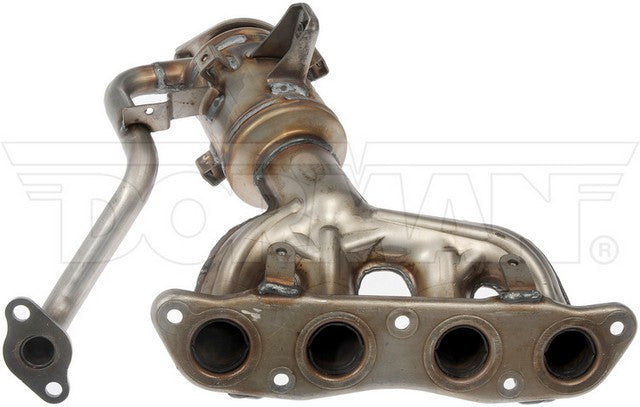 Dorman - OE Solutions Colector de escape con convertidor catalítico integrado P/N:674-072 Fits: Toyota Prius 21-16, Toyota Prius Awd-e 2019, Toyota Prius Awd-e 2021, Toyota Prius Prime 22-17 - Image 5