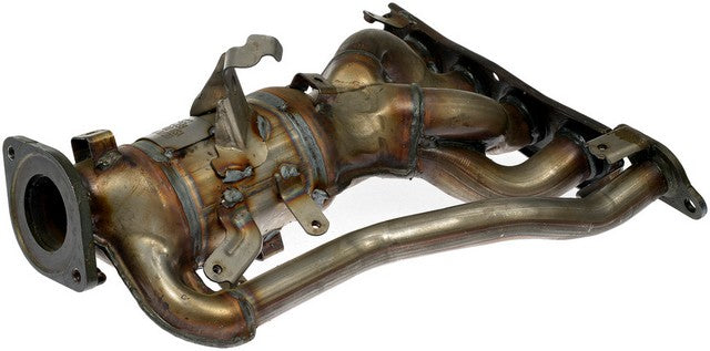 Dorman - OE Solutions Colector de escape con convertidor catalítico integrado P/N:674-099 Fits: Lexus Es250, Lexus Nx250, Lexus Nx350h, Lexus Nx450h+, Lexus Rx450h+, Toyota Avalon, Toyota Camry, Toyota Highlander, Toyota Rav4, Toyota Sienna, Toyota Venza - Image 5