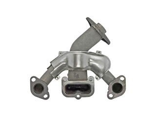 Dorman - OE Solutions colector de escape P/N:674-100 Fits: Chevrolet Llv 93-87, Chevrolet S10 93-85, Chevrolet S10 Blazer 88-85, GMC S15 90-85, GMC S15 Jimmy 88-85, GMC Sonoma 93-91 - Image 3