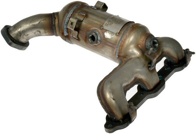 Dorman - OE Solutions Colector de escape con convertidor catalítico integrado P/N:674-132 Fits: Chrysler Cirrus, Chrysler Pacifica, Chrysler Sebring, Chrysler TOWN & COUNTRY, Dodge Avenger, Dodge Grand Caravan, Dodge Journey, Volkswagen Routan - Image 5