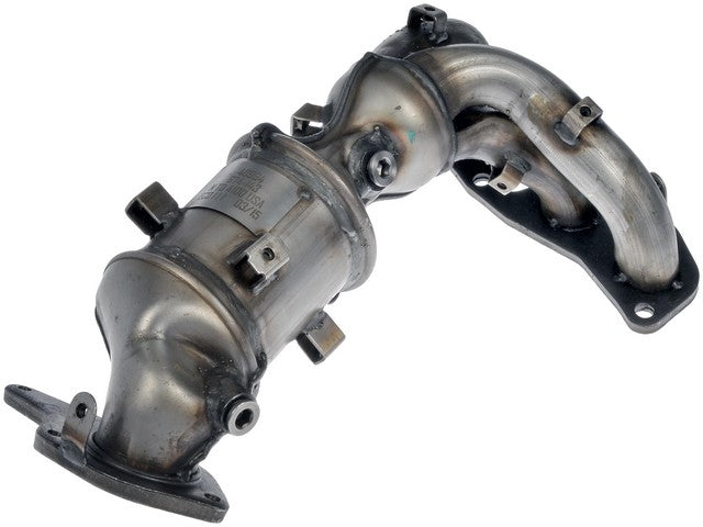 Dorman - OE Solutions Colector de escape con convertidor catalítico integrado P/N:674-143 Fits: Nissan Rogue 13-08, Nissan Rogue Select 15-14, Nissan X-trail 15-07 - Image 3
