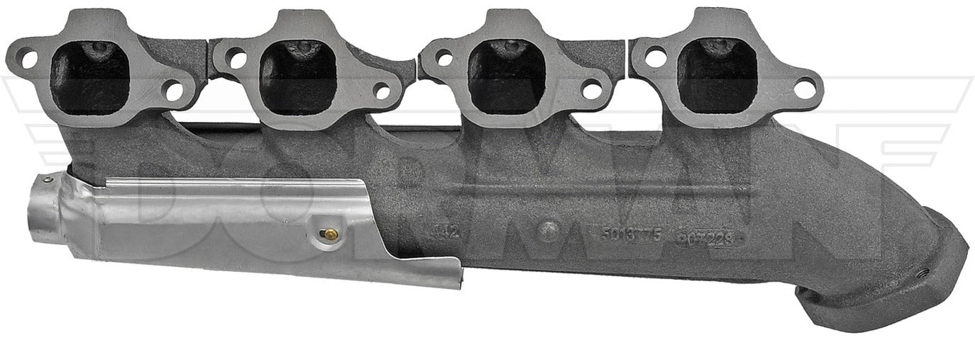 Dorman - OE Solutions colector de escape P/N:674-268 Fits: Chevrolet C1500, Chevrolet C2500, Chevrolet C2500 Suburban, Chevrolet C3500, Chevrolet C3500hd, Chevrolet K2500, Chevrolet K2500 Suburban, Chevrolet K3500, GMC C2500, GMC C2500 Suburban - Image 3