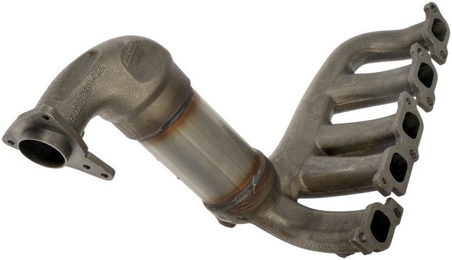 Dorman - OE Solutions Colector de escape con convertidor catalítico integrado P/N:674-294 Fits: Hummer H3 10-09, Hummer H3t 10-09 - Image 4