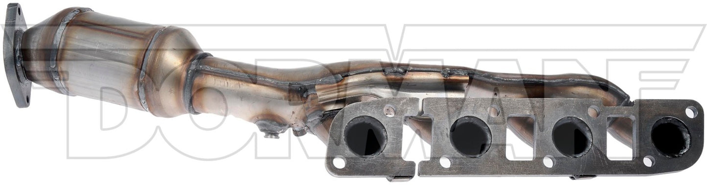 Dorman - OE Solutions Colector de escape con convertidor catalítico integrado P/N:674-301 Fits: Infiniti Qx56 13-11, Infiniti Qx80 15-14 - Image 3