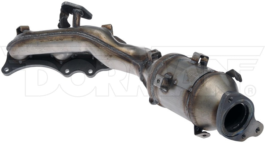 Dorman - OE Solutions Colector de escape con convertidor catalítico integrado P/N:674-304 Fits: Toyota 4runner 19-13, Toyota Fj Cruiser 14-13 - Image 3
