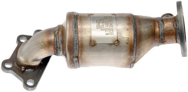 Dorman - OE Solutions Colector de escape con convertidor catalítico integrado P/N:674-483 Fits: Chevrolet Equinox 17-10, GMC Terrain 17-10 - Image 5