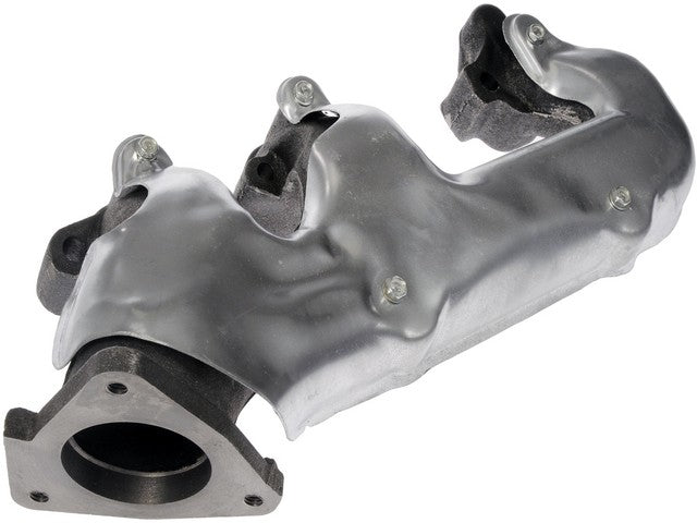 Dorman - OE Solutions colector de escape P/N:674-524 Fits: Chevrolet Express 1500, Chevrolet Express 2500, Chevrolet Express Cargo, Chevrolet Silverado 1500, Chevrolet Silverado 1500 Classic, GMC Savana 1500, GMC Savana 2500, GMC Sierra 1500 - Image 3