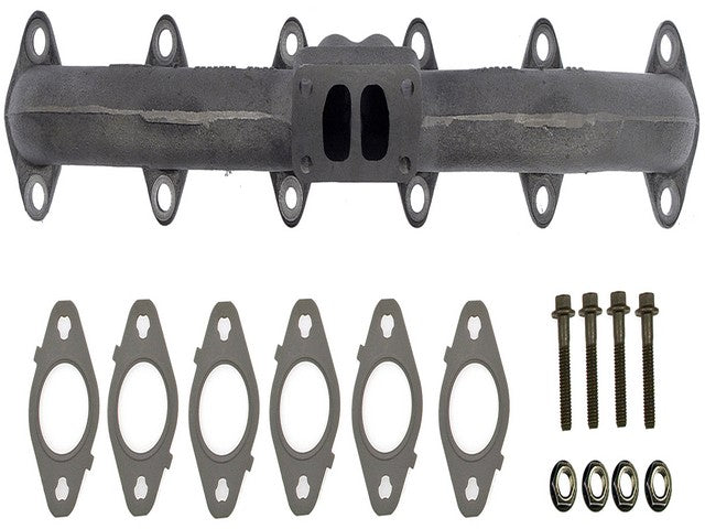 Dorman - OE Solutions colector de escape P/N:674-602 Fits: Dodge Ram 2500 02-99, Dodge Ram 3500 02-99 - Image 1