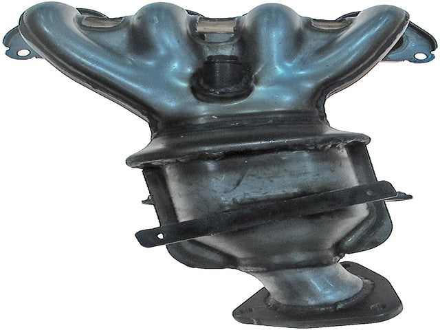 Dorman - OE Solutions Colector de escape con convertidor catalítico integrado P/N:674-616 Fits: Chevrolet Aveo 11-09, Chevrolet Aveo5 11-09, Pontiac G3 10-09, Pontiac G3 Wave 2009, Suzuki Swift+ 2009 - Image 3