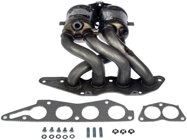 Dorman - OE Solutions Colector de escape con convertidor catalítico integrado P/N:674-619 Fits: Mitsubishi Eclipse 12-06 - Image 3