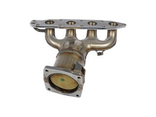 Dorman - OE Solutions Colector de escape con convertidor catalítico integrado P/N:674-622 Fits: Chevrolet Metro 01-98, Geo Metro 1997, Suzuki Swift 01-98 - Image 3