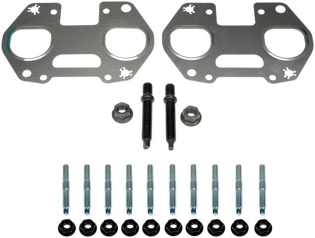 Dorman - OE Solutions colector de escape P/N:674-697XD Fits: Ford Expedition 14-10, Ford F-150 2010, Ford F-250 Super Duty 2010, Ford F-350 Super Duty 2010, Lincoln Mark Lt 2010, Lincoln Navigator 14-10 - Image 4
