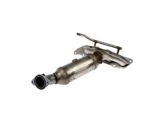 Dorman - OE Solutions Colector de escape con convertidor catalítico integrado P/N:674-702 Fits: Ford Focus 07-03 - Image 4