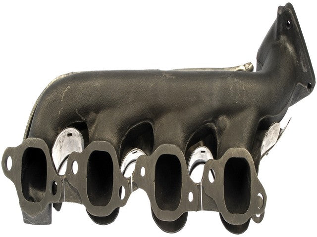 Dorman - OE Solutions colector de escape P/N:674-729 Fits: Chevrolet Avalanche 2500, Chevrolet Silverado 2500 Hd, Chevrolet Silverado 2500 Hd Classic, Chevrolet Silverado 3500, Chevrolet Silverado 3500 Classic, Chevrolet Suburban 2500, GMC Sierra 2500 Hd - Image 4