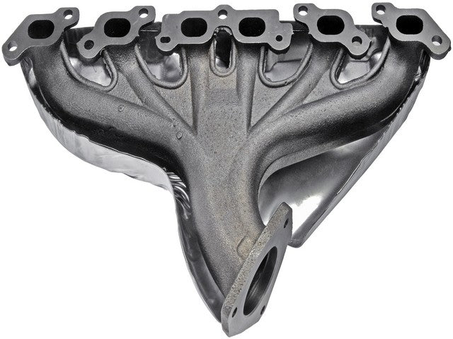 Dorman - OE Solutions colector de escape P/N:674-777 Fits: Buick Rainier, Chevrolet Trailblazer, Chevrolet Trailblazer Ext, GMC Envoy, GMC Envoy Xl, GMC Envoy Xuv, Isuzu Ascender, Oldsmobile Bravada, Saab 9-7x - Image 2