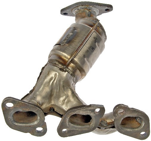 Dorman - OE Solutions Colector de escape con convertidor catalítico integrado P/N:674-830 Fits: Ford Escape 08-01, Mazda Tribute 06-01, Mazda Tribute 2008, Mercury Mariner 08-05 - Image 4