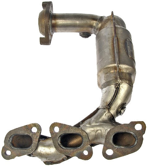 Dorman - OE Solutions Colector de escape con convertidor catalítico integrado P/N:673-831 Fits: Ford Escape 06-01, Mazda Tribute 06-01, Mercury Mariner 06-05 - Image 4