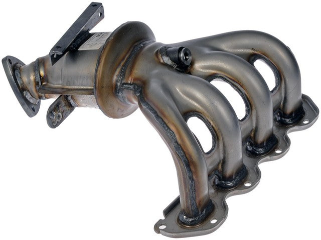 Dorman - OE Solutions Colector de escape con convertidor catalítico integrado P/N:674-841 Fits: Chevrolet Cruze 16-11, Chevrolet Cruze Limited 2016, Chevrolet Sonic 18-12, Chevrolet Trax 20-13, Saturn Astra 09-08 - Image 4