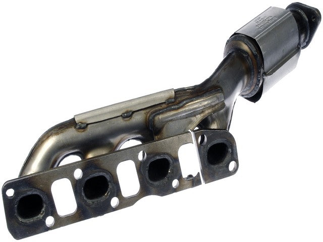 Dorman - OE Solutions Colector de escape con convertidor catalítico integrado P/N:674-844 Fits: Infiniti Qx56 10-04, Nissan Armada 15-05, Nissan Nv2500 16-12, Nissan Nv3500 16-12, Nissan Pathfinder 12-08, Nissan Pathfinder Armada 2004, Nissan Titan 15-04 - Image 3