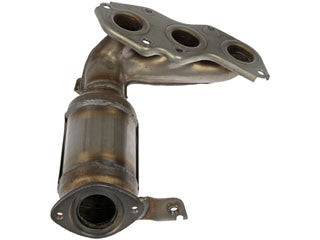 Dorman - OE Solutions Colector de escape con convertidor catalítico integrado P/N:674-846 Fits: Lexus Es350 18-07, Toyota Avalon 18-05, Toyota Camry 17-07, Toyota Venza 16-09 - Image 4