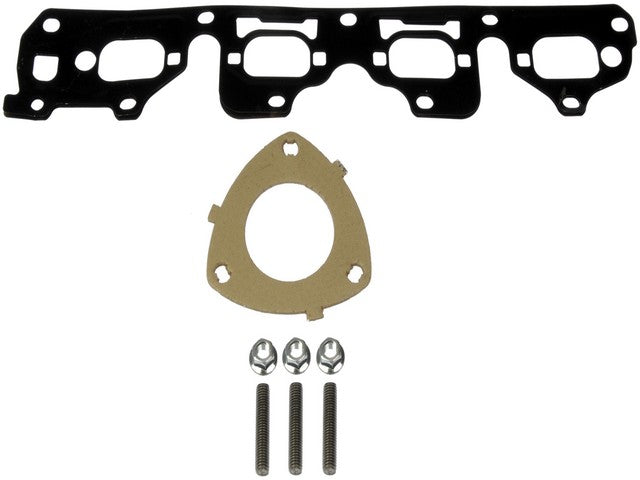 Dorman - OE Solutions Colector de escape con convertidor catalítico integrado P/N:674-889 Fits: Chevrolet Malibu 10-04, Pontiac G6 10-06, Saturn Aura 09-07 - Image 5