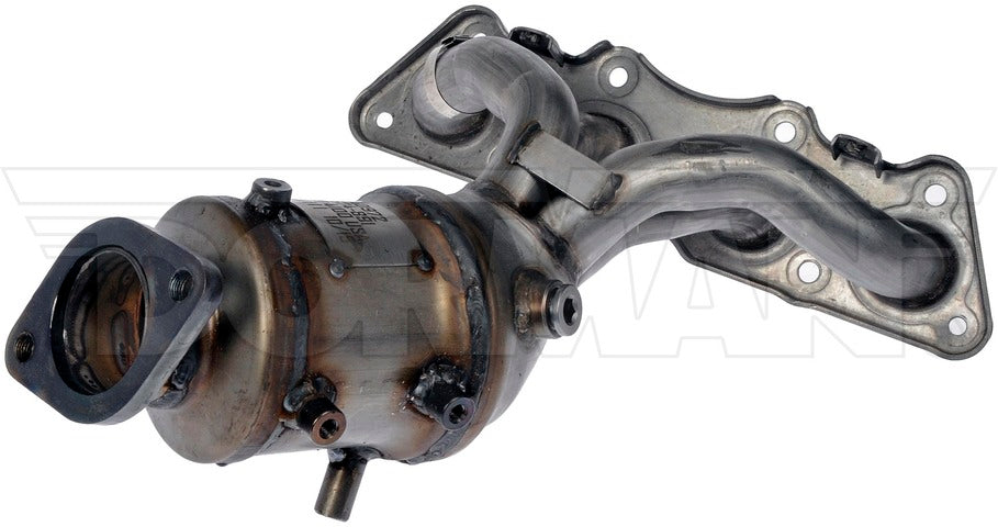 Dorman - OE Solutions Colector de escape con convertidor catalítico integrado P/N:674-891 Fits: Dodge Attitude 14-13, Hyundai Accent 19-11, Hyundai Veloster 17-12, Kia Rio 19-12, Kia Soul 19-12 - Image 3