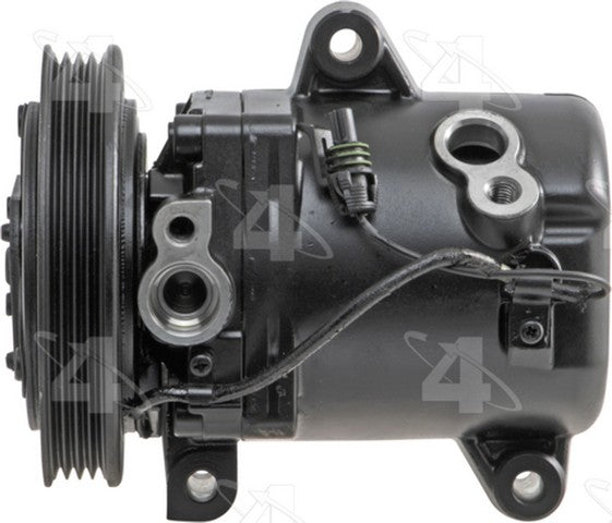 Four Seasons A/C Compressor P/N:67401 Fits: Smart Fortwo 15-08 - Image 5