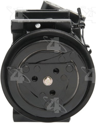 Four Seasons A/C Compressor P/N:67421 Fits: Nissan 240sx 98-95 - Image 4