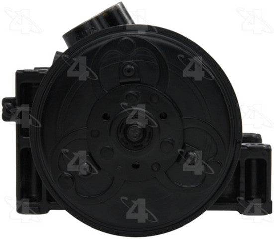 Four Seasons A/C Compressor P/N:67449 Fits: Nissan Altima 01-00 - Image 8