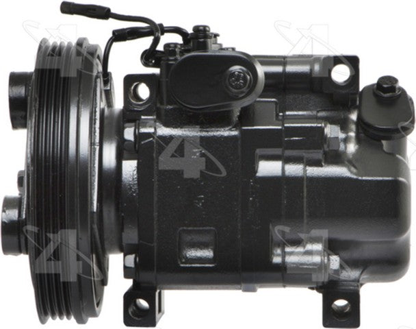 Four Seasons A/C Compressor P/N:67480 Fits: Mazda Protege 00-99 - Image 5