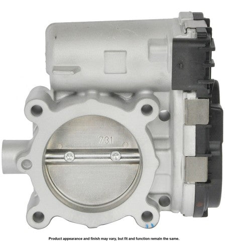 CARDONE Reman Fuel Injection Throttle Body P/N:67-5021 Fits: Freightliner Sprinter 1500, Freightliner Sprinter 2500, Mercedes-benz C300, Mercedes-benz C350e, Mercedes-benz E300, Mercedes-benz Glc300, Mercedes-benz Glc350e, Mercedes-benz Metris - Image 4