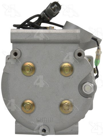 Four Seasons A/C Compressor P/N:67553 Fits: Honda Prelude 96-92 - Image 7
