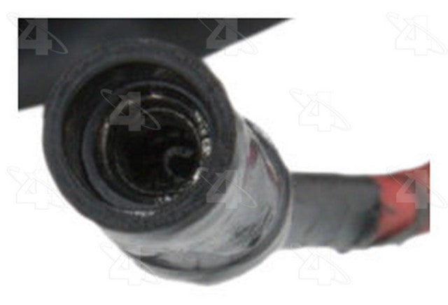 Four Seasons A/C Compressor P/N:67573 Fits: Chevrolet Metro 01-98, Geo Metro 97-95, Suzuki Swift 01-95 - Image 7