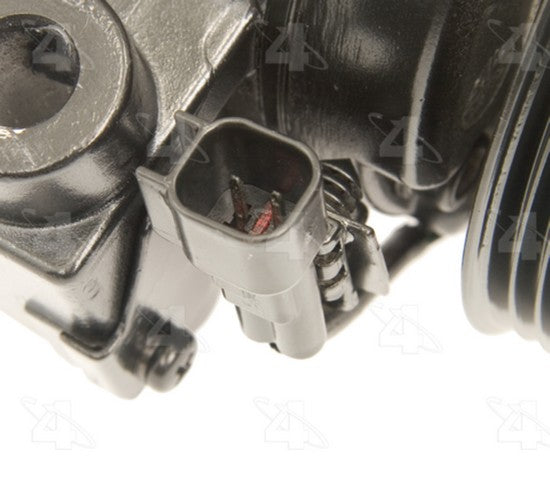 Four Seasons A/C Compressor P/N:67661 Fits: Chevrolet Equinox 09-06, Pontiac Torrent 09-06 - Image 7
