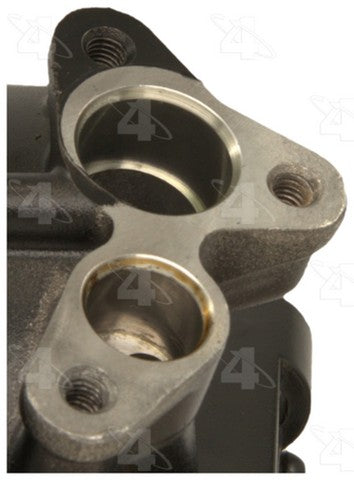 Four Seasons A/C Compressor P/N:67662 Fits: Nissan Sentra 13-07, Nissan Sentra 18-17, Nissan Tsuru 2013 - Image 7