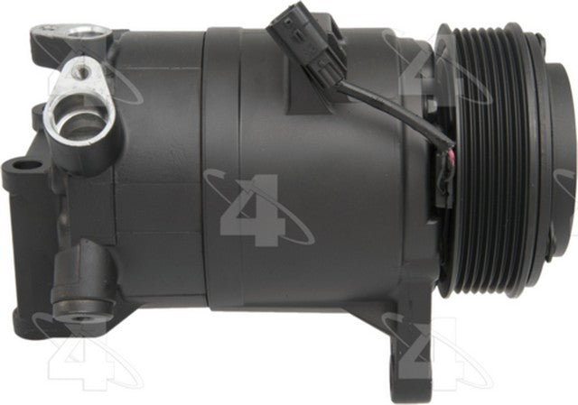 Four Seasons A/C Compressor P/N:67671 Fits: Infiniti Jx35 2013, Infiniti Qx60 15-14, Nissan Maxima 14-08, Nissan Murano 14-09, Nissan Pathfinder 15-13, Nissan Quest 15-11 - Image 5