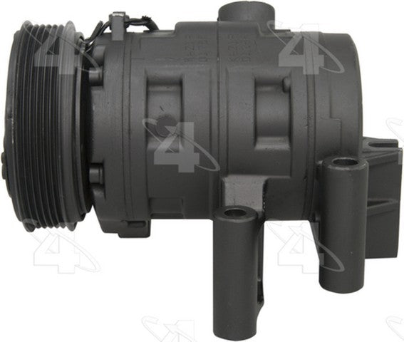 Four Seasons A/C Compressor P/N:67678 Fits: Chevrolet Equinox 09-08, Pontiac Torrent 09-08, Suzuki Xl-7 09-07 - Image 5