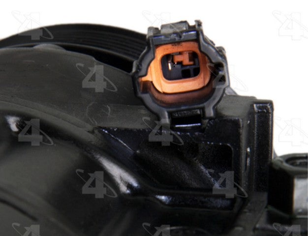 Four Seasons A/C Compressor P/N:67681 Fits: Nissan 350z 09-07 - Image 4