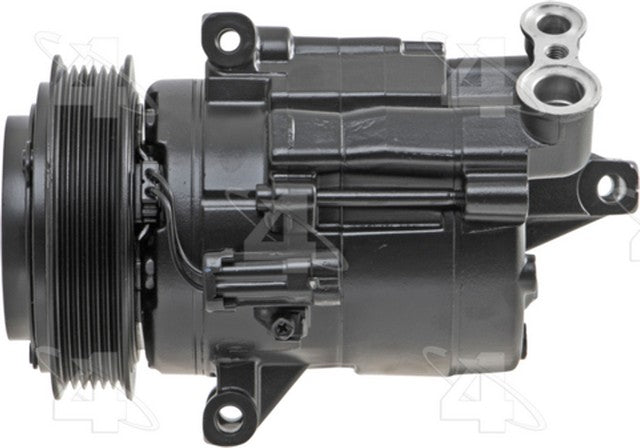 Four Seasons A/C Compressor P/N:67695 Fits: Chevrolet Sonic 2012 - Image 5