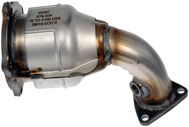 Dorman - OE Solutions Convertidor Catalítico P/N:679-504 Fits: Infiniti I30 01-99, Nissan Maxima 01-99 - Image 5
